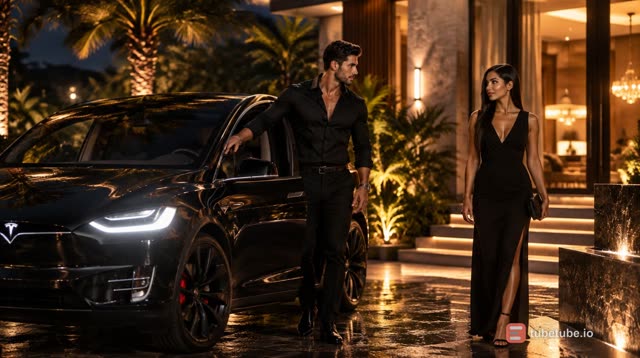 Scene 3 - Mystery Location