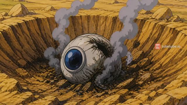 Scene 2 - La legende de Franck le Saiyen