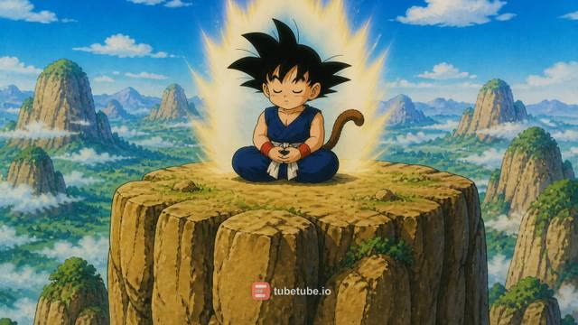 Scene 7 - La legende de Franck le Saiyen