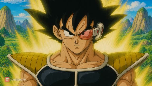 Scene 9 - La legende de Franck le Saiyen
