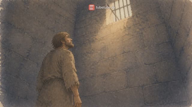 Scene 2 - سجن