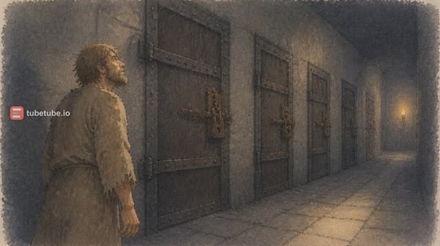 Scene 4 - سجن