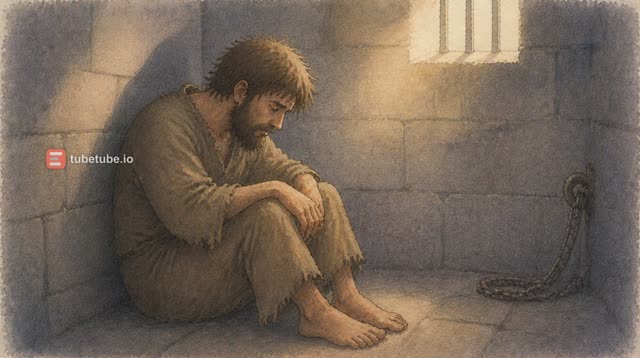 Scene 6 - سجن