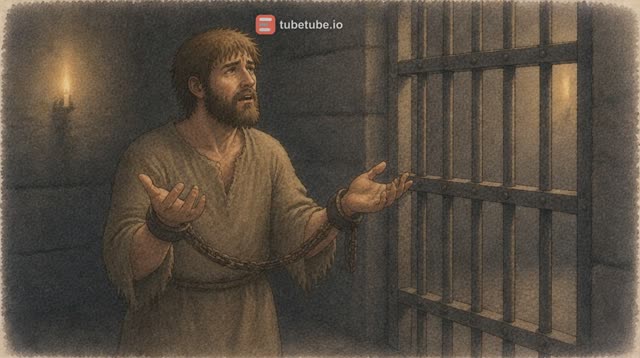 Scene 8 - سجن