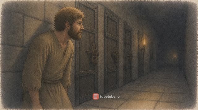 Scene 9 - سجن