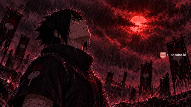 Scene 13 - SASUKE UCHIHA — ÓDIO NO SANGUE | R3RAP