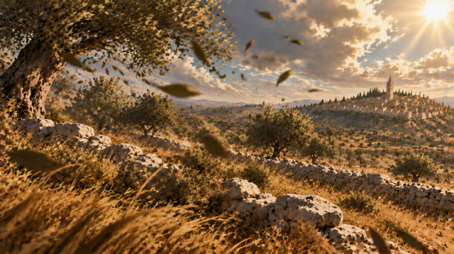 Scene 14 - Nuvole di Punti in Terra di Puglia