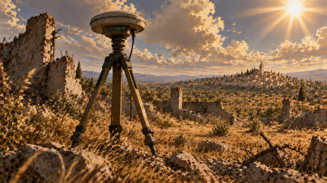 Scene 18 - Nuvole di Punti in Terra di Puglia