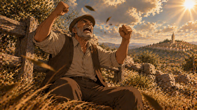 Scene 19 - Nuvole di Punti in Terra di Puglia
