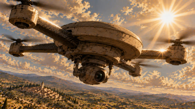 Scene 26 - Nuvole di Punti in Terra di Puglia