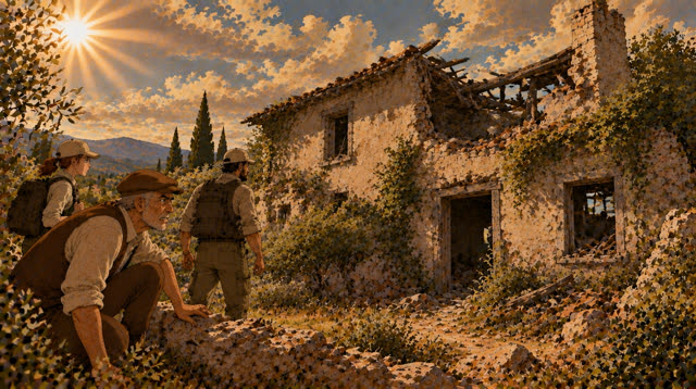 Scene 31 - Nuvole di Punti in Terra di Puglia