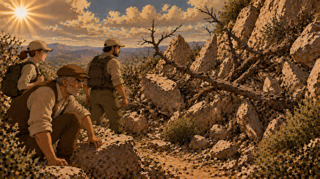 Scene 32 - Nuvole di Punti in Terra di Puglia