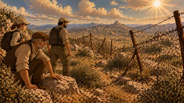 Scene 33 - Nuvole di Punti in Terra di Puglia