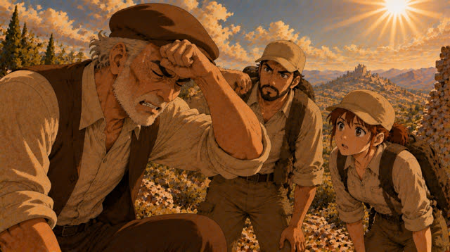 Scene 36 - Nuvole di Punti in Terra di Puglia