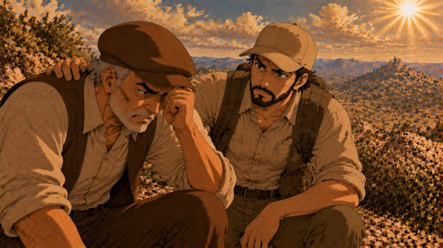 Scene 37 - Nuvole di Punti in Terra di Puglia