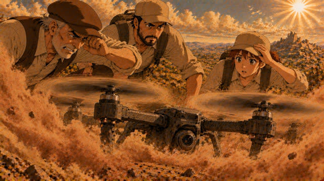 Scene 39 - Nuvole di Punti in Terra di Puglia