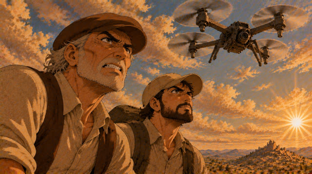 Scene 41 - Nuvole di Punti in Terra di Puglia