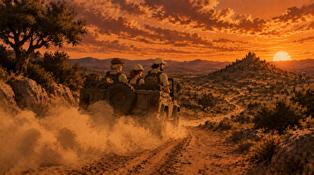 Scene 46 - Nuvole di Punti in Terra di Puglia