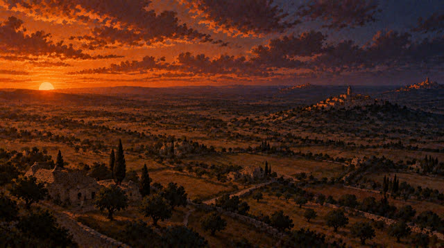 Scene 47 - Nuvole di Punti in Terra di Puglia