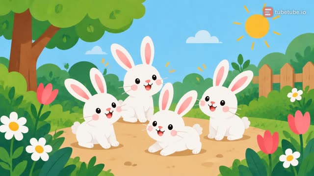 Apprenons à compter avec Zouzou Kids