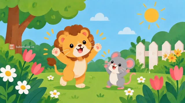 Scene 11 - Apprenons à compter avec Zouzou Kids