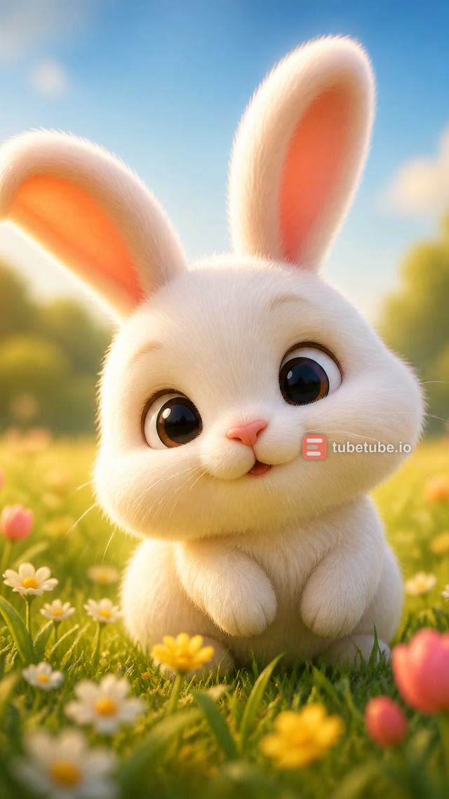 Scene 1 - Bunny Says BOING