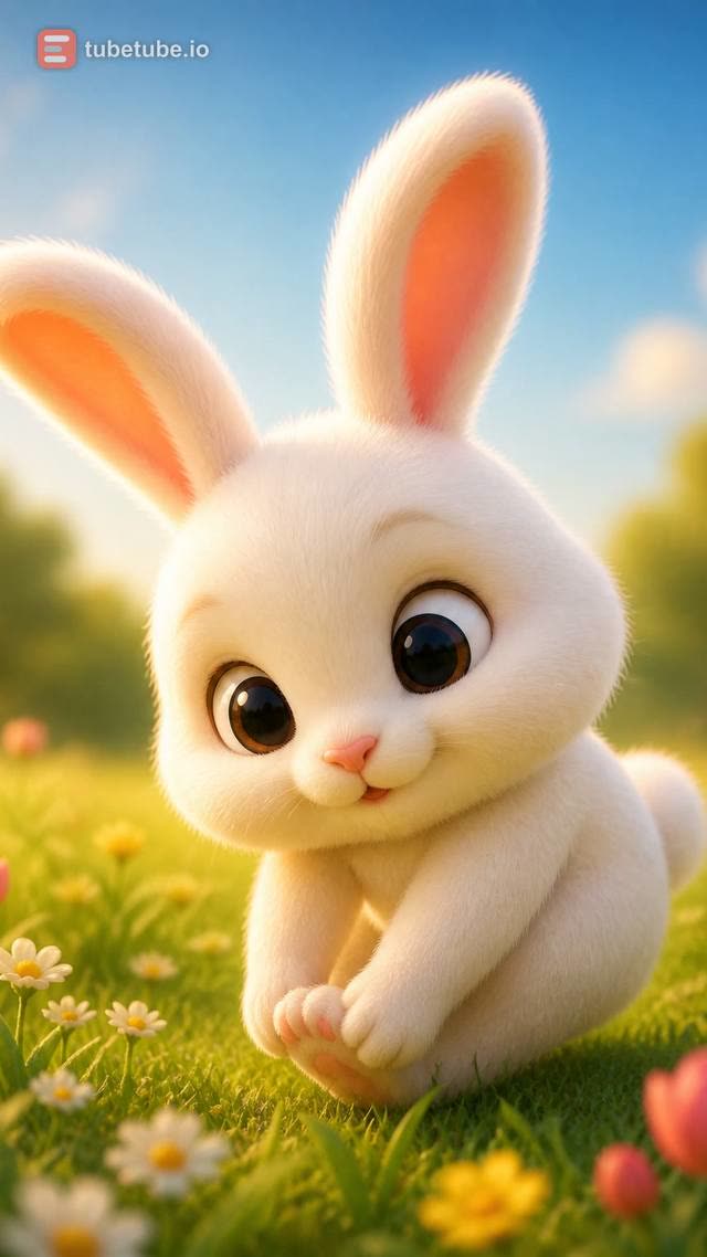 Scene 2 - Bunny Says BOING