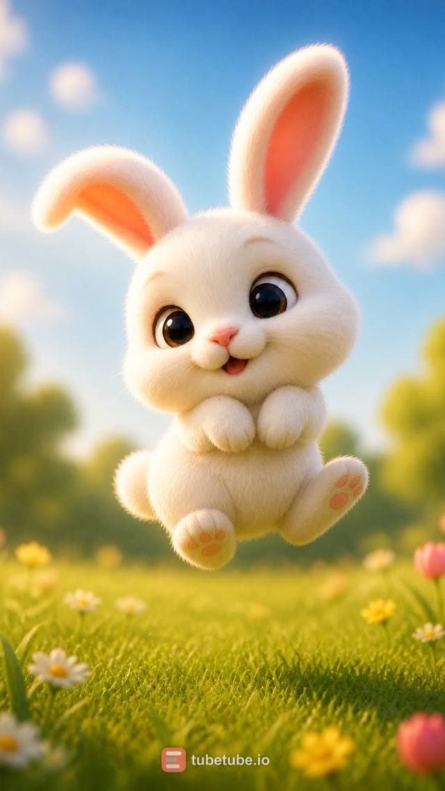 Scene 3 - Bunny Says BOING