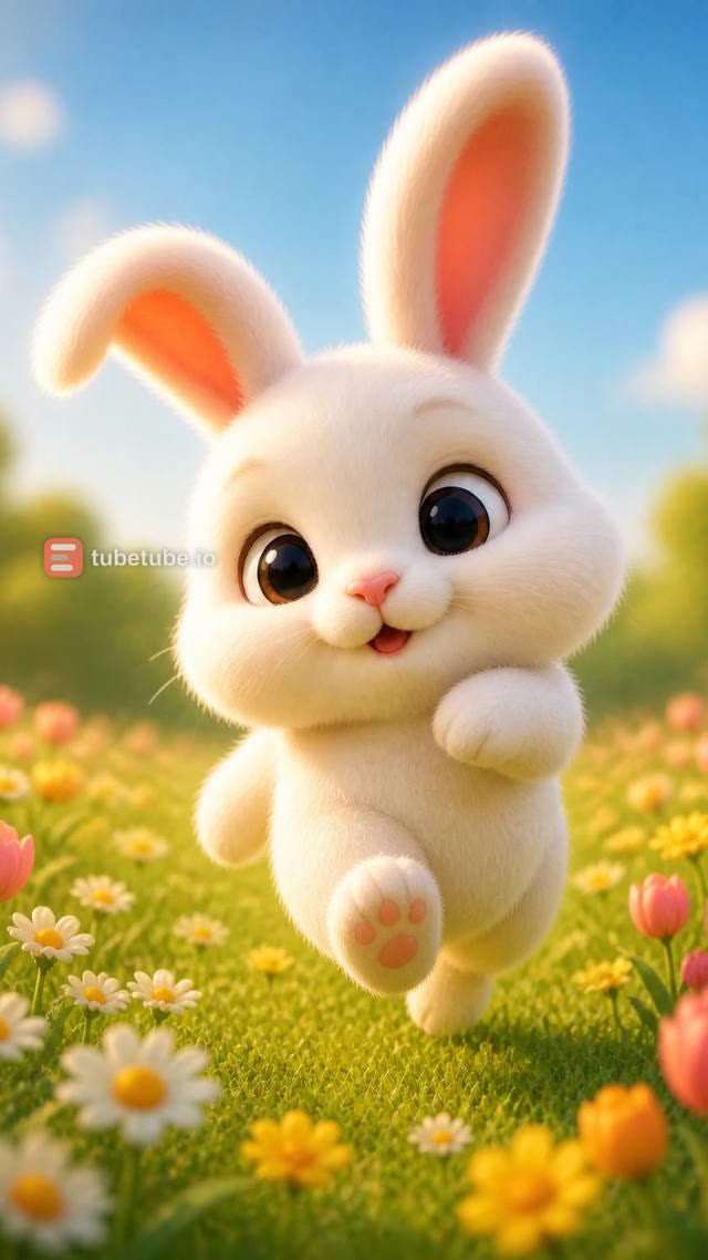 Scene 4 - Bunny Says BOING