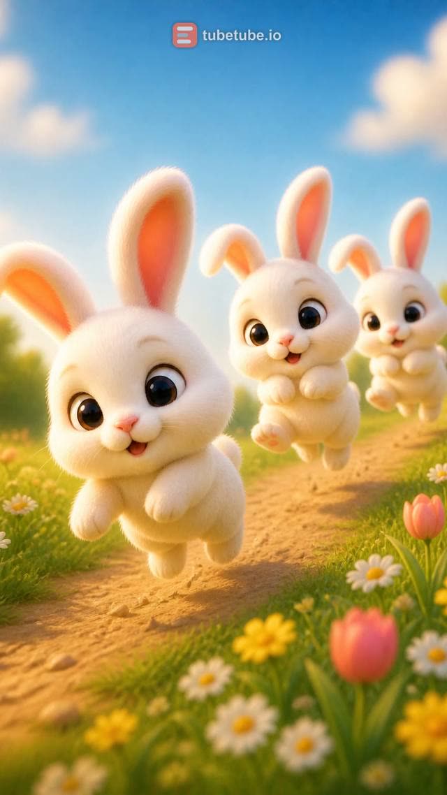 Scene 5 - Bunny Says BOING
