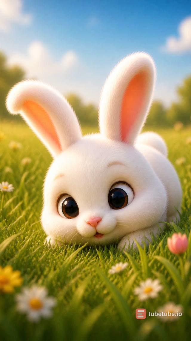 Scene 6 - Bunny Says BOING