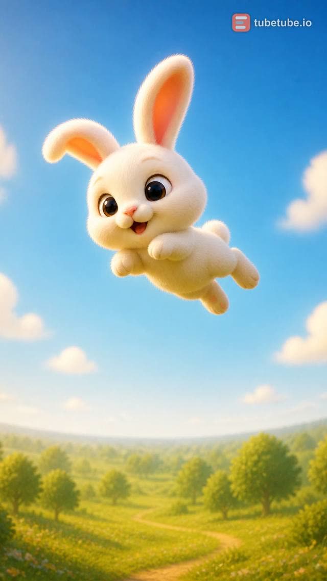 Scene 7 - Bunny Says BOING