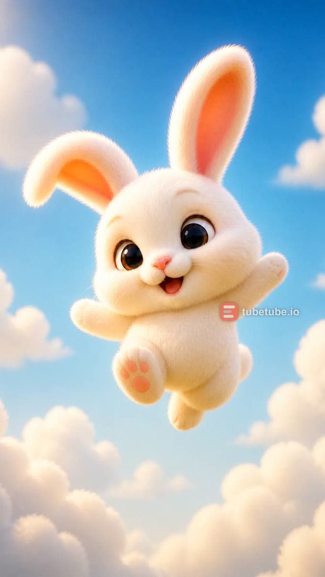 Scene 8 - Bunny Says BOING