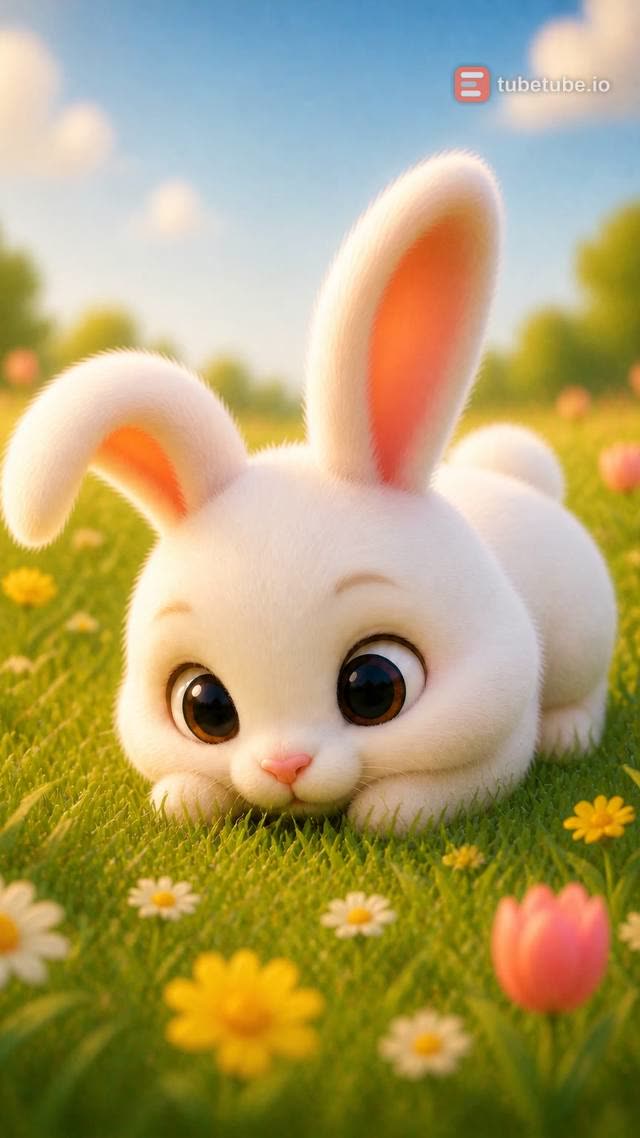 Scene 9 - Bunny Says BOING