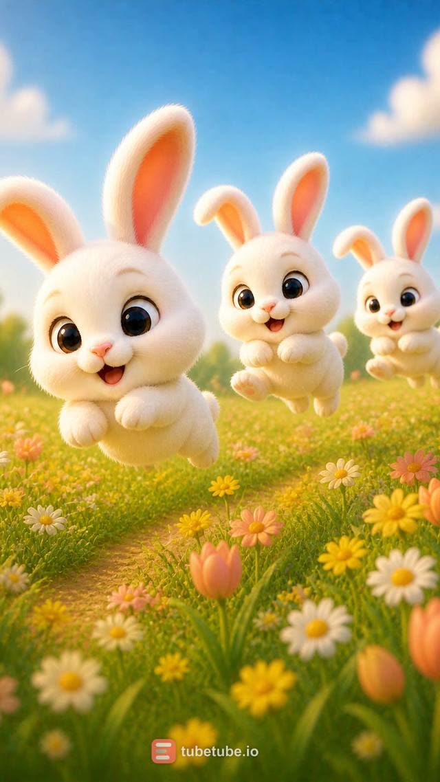 Scene 10 - Bunny Says BOING