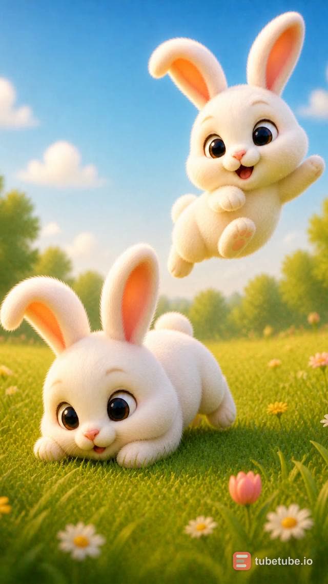 Scene 11 - Bunny Says BOING