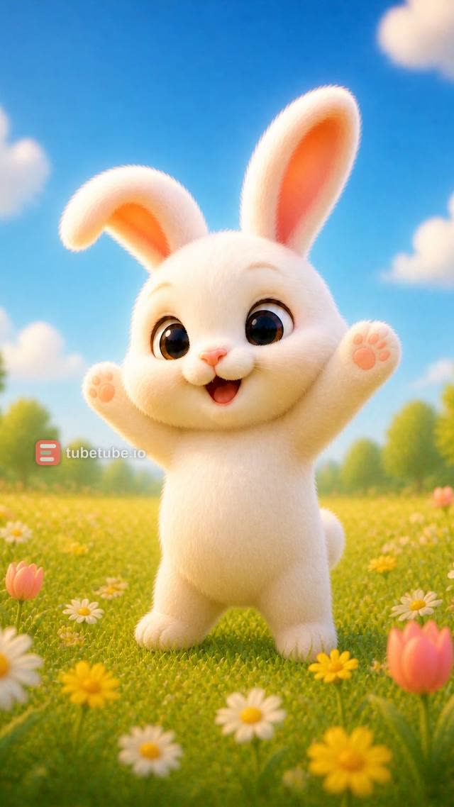 Scene 12 - Bunny Says BOING