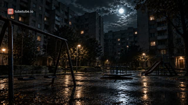 Scene 6 - Не забуду дім