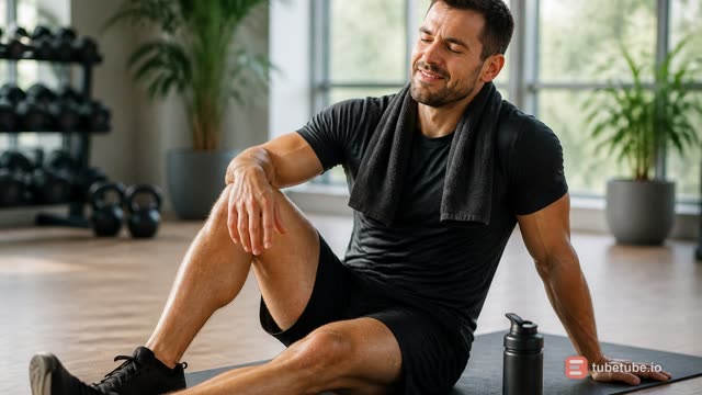 Scene 5 - Gaulthérie : Le réflexe naturel pour les muscles