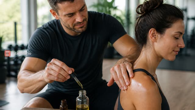 Scene 6 - Gaulthérie : Le réflexe naturel pour les muscles