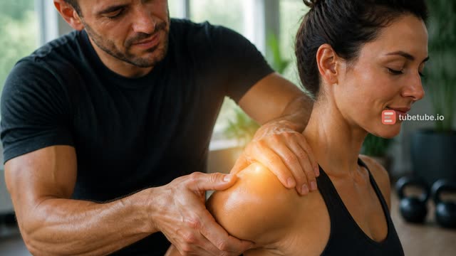 Scene 7 - Gaulthérie : Le réflexe naturel pour les muscles