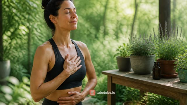 Scene 10 - Gaulthérie : Le réflexe naturel pour les muscles