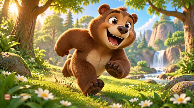 Scene 3 - Happy Animal ABCs