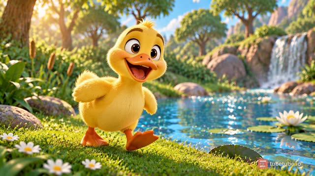 Scene 5 - Happy Animal ABCs