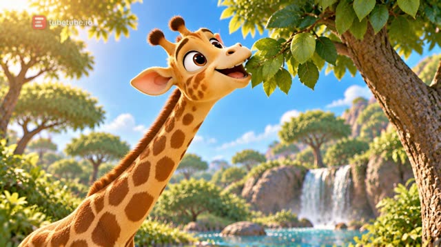 Scene 10 - Happy Animal ABCs