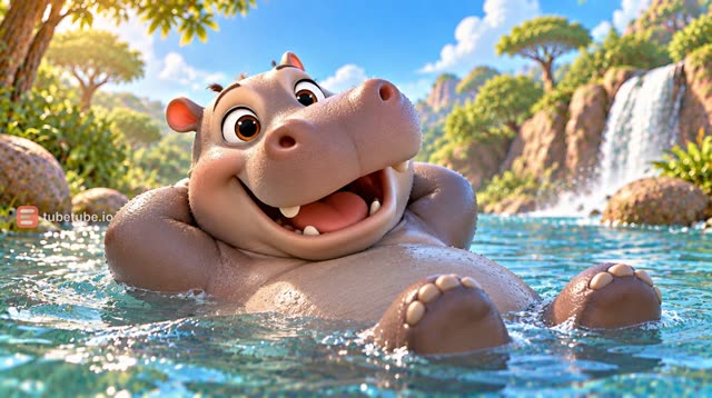 Scene 11 - Happy Animal ABCs