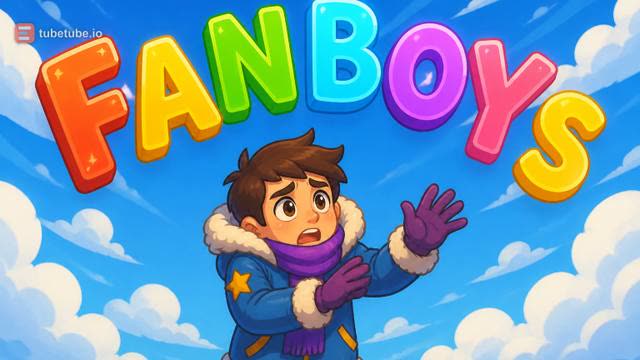 Scene 4 - FANBOYS