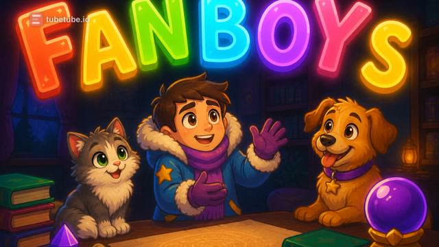 Scene 6 - FANBOYS