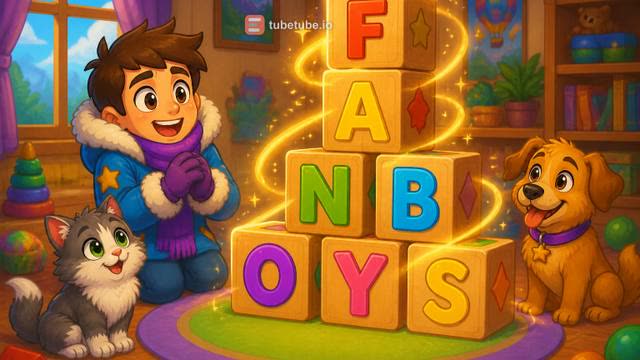 Scene 8 - FANBOYS