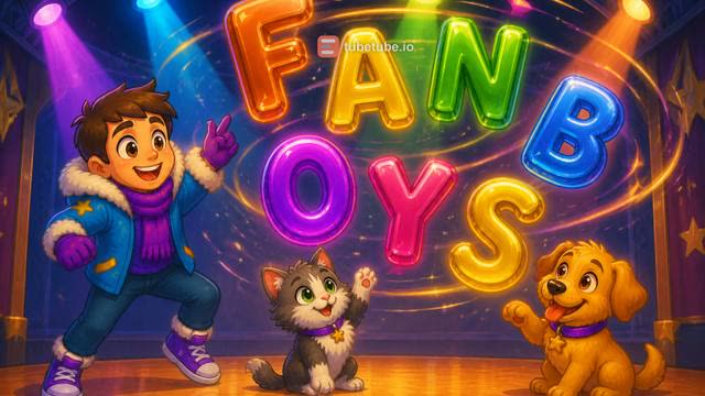 Scene 14 - FANBOYS